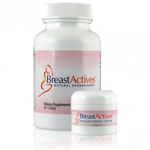 Breast Actives Product 